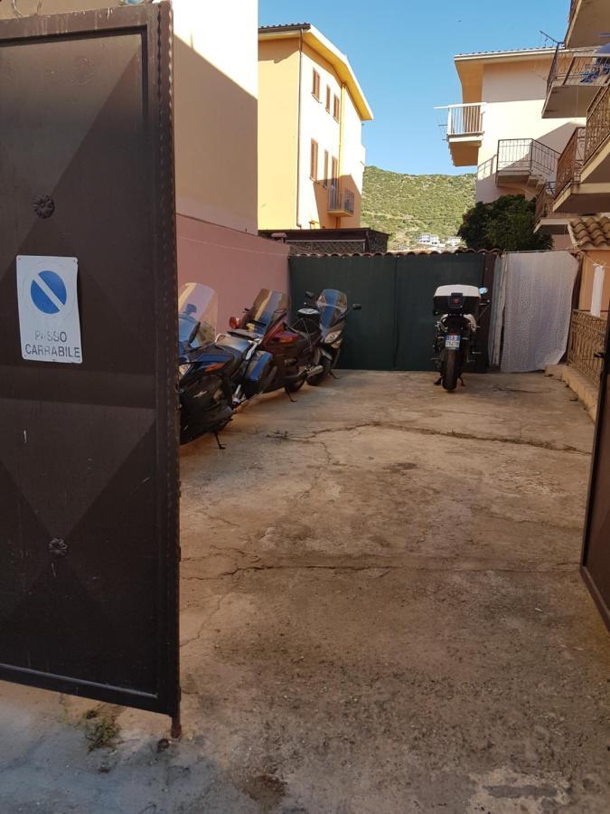 مبيت وإفطار لا كاليتا Sa Marina المظهر الخارجي الصورة