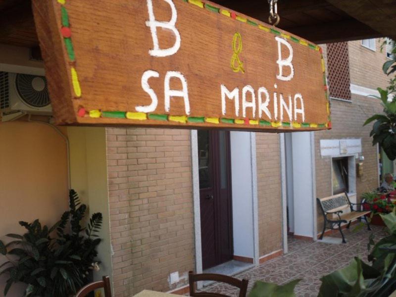 مبيت وإفطار لا كاليتا Sa Marina المظهر الخارجي الصورة