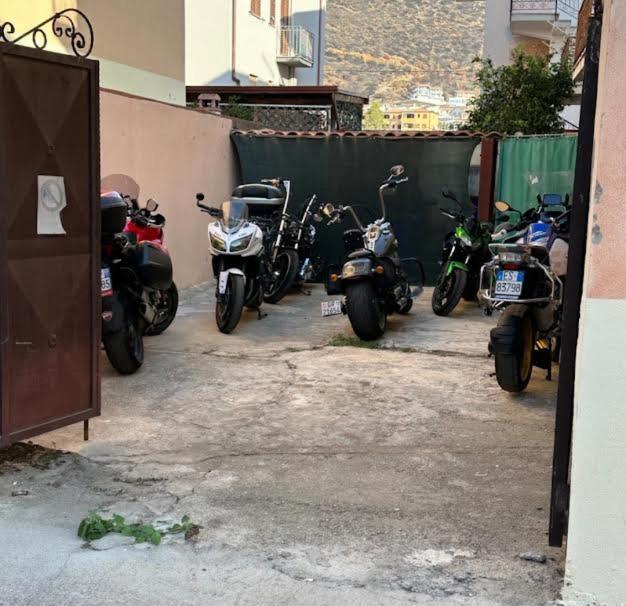 مبيت وإفطار لا كاليتا Sa Marina المظهر الخارجي الصورة
