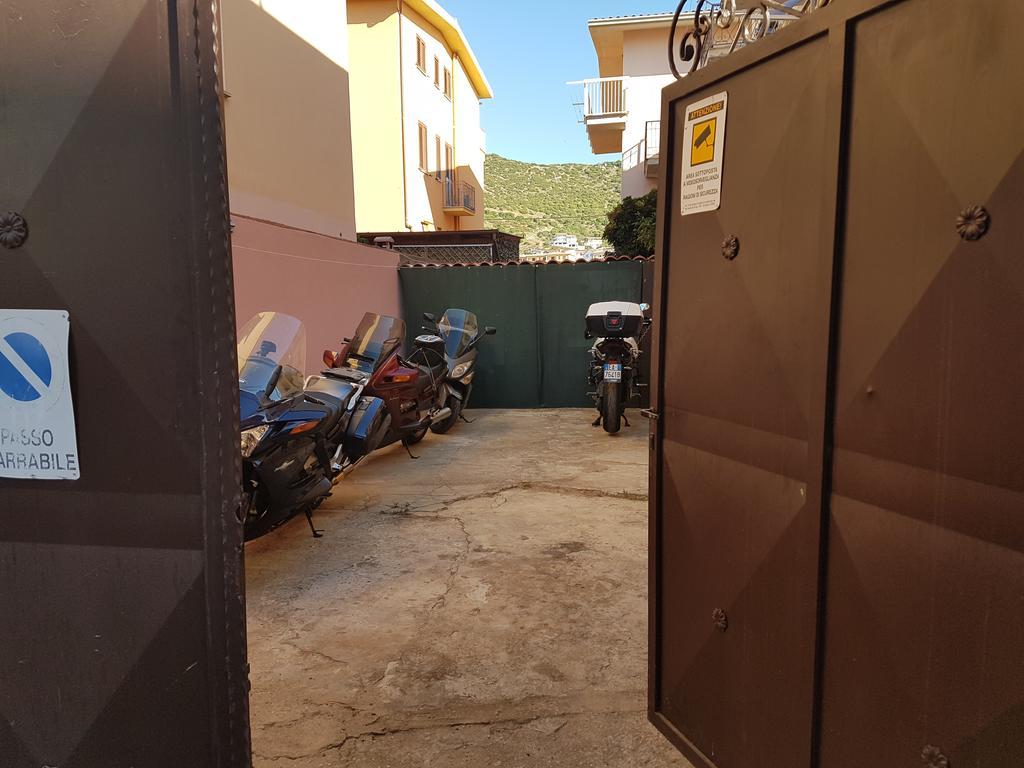 مبيت وإفطار لا كاليتا Sa Marina المظهر الخارجي الصورة